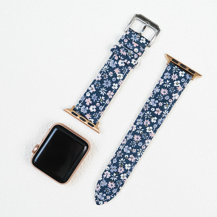 Blossom Watch Band For Apple