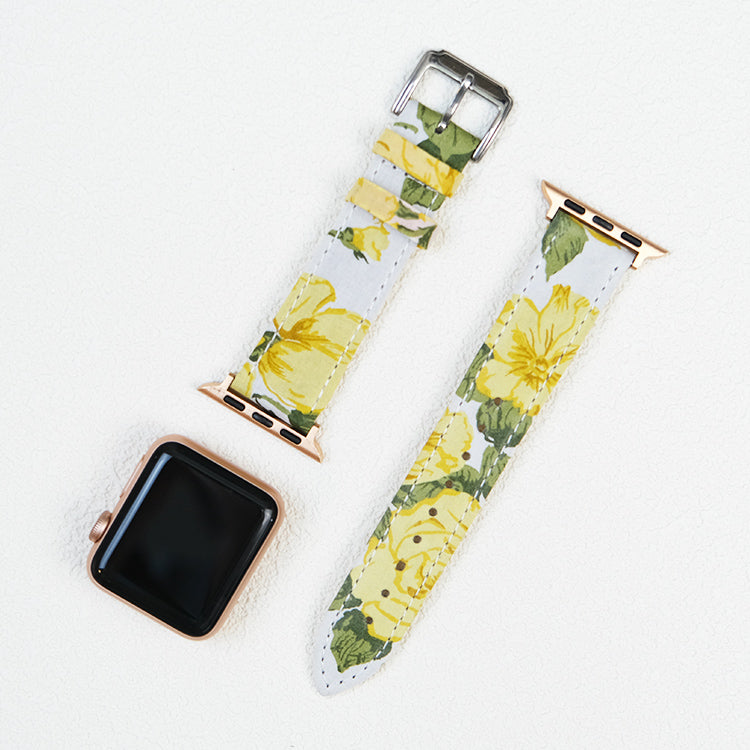Full Bloom Apple Watch Band