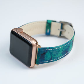 Jade Bay Apple Watch Band (Blue)