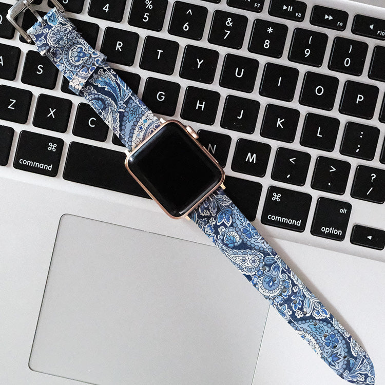 Lee Manor Apple Watch Band