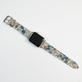 Poppy Forest Apple Watch Band