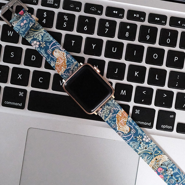 BirdFlying Watch Band For Apple